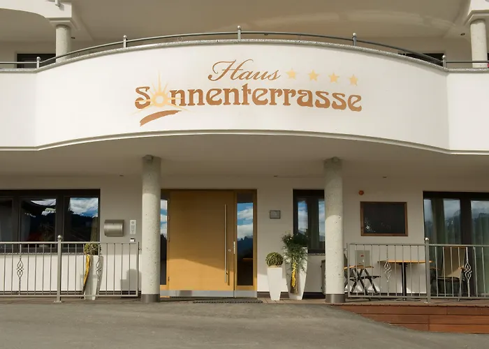 Haus Sonnenterrasse Fiss