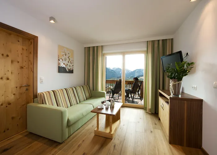 Haus Sonnenterrasse Apartman *