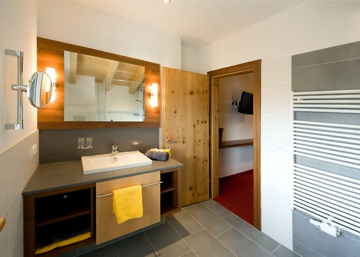 Haus Sonnenterrasse Apartman