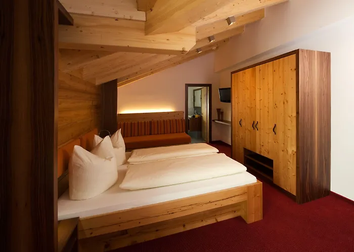 Haus Sonnenterrasse Apartman *