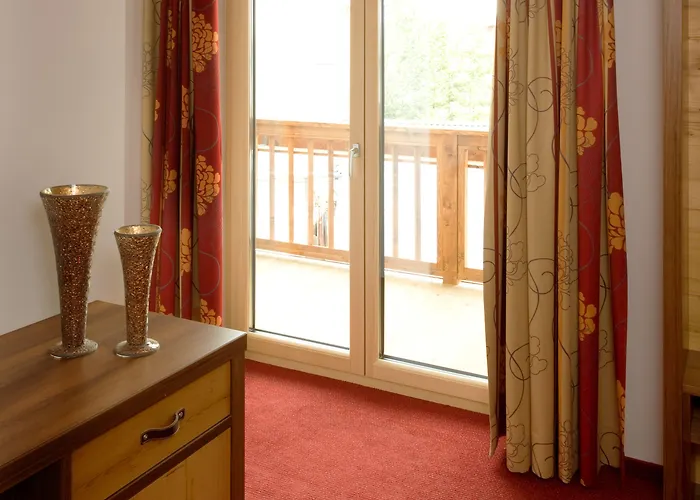 Haus Sonnenterrasse Fiss