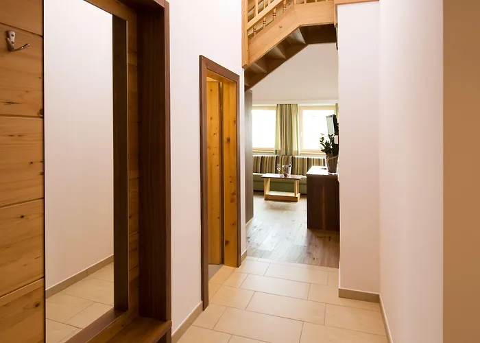 Apartman Haus Sonnenterrasse *