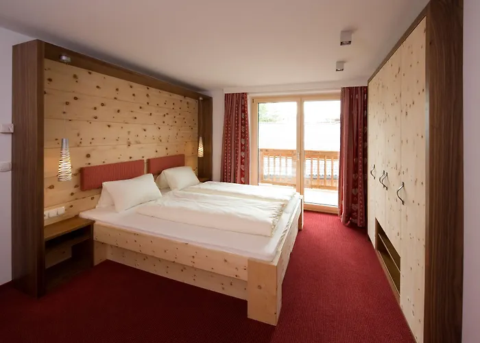 Haus Sonnenterrasse * Fiss