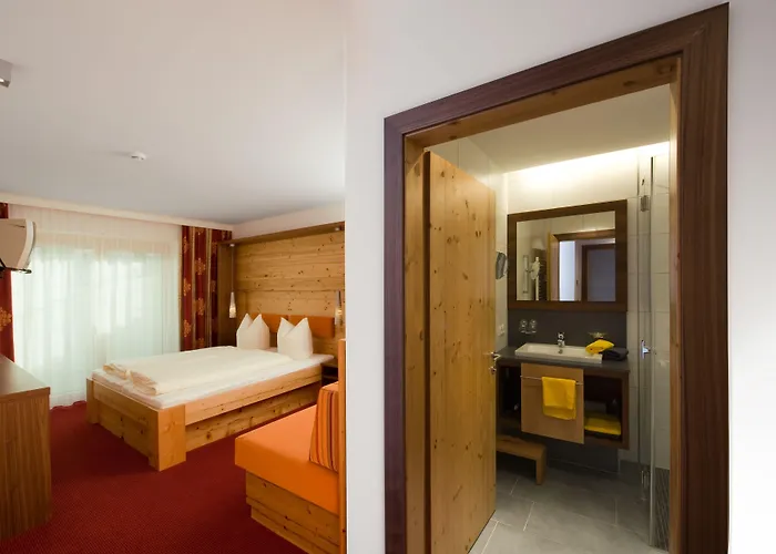 Haus Sonnenterrasse *