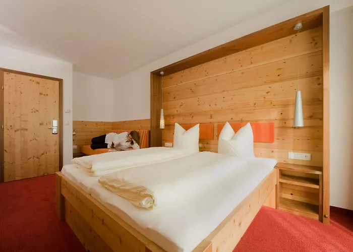 Haus Sonnenterrasse Apartman *