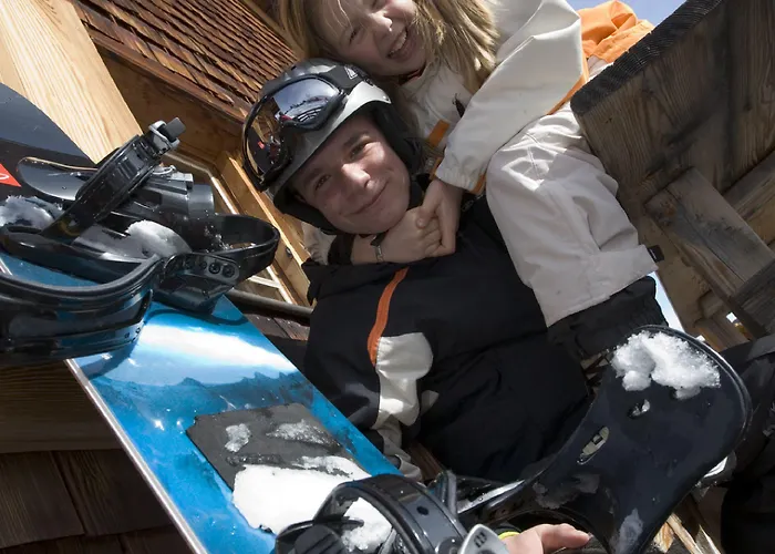 Haus Sonnenterrasse Fiss