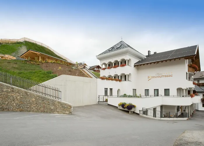 Haus Sonnenterrasse Apartman Fiss