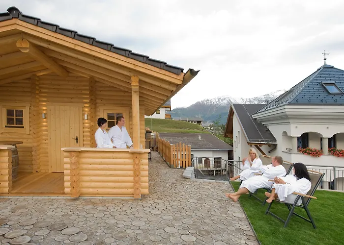 Haus Sonnenterrasse *