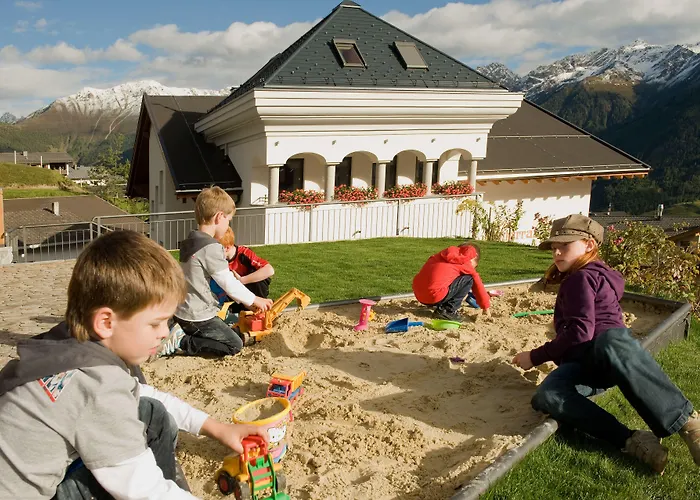 Haus Sonnenterrasse *