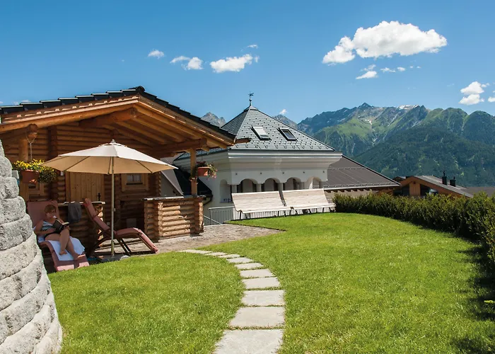 Haus Sonnenterrasse * Fiss