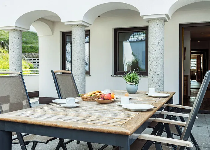 Haus Sonnenterrasse Fiss