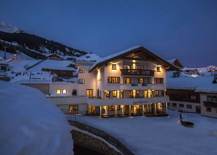 Haus Sonnenterrasse *