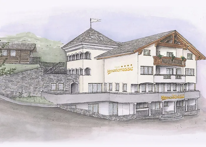 Apartman Haus Sonnenterrasse *