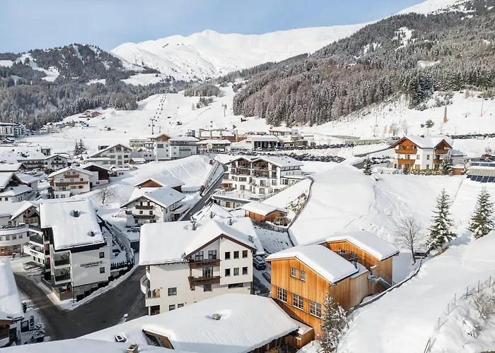 Haus Sonnenterrasse Apartman