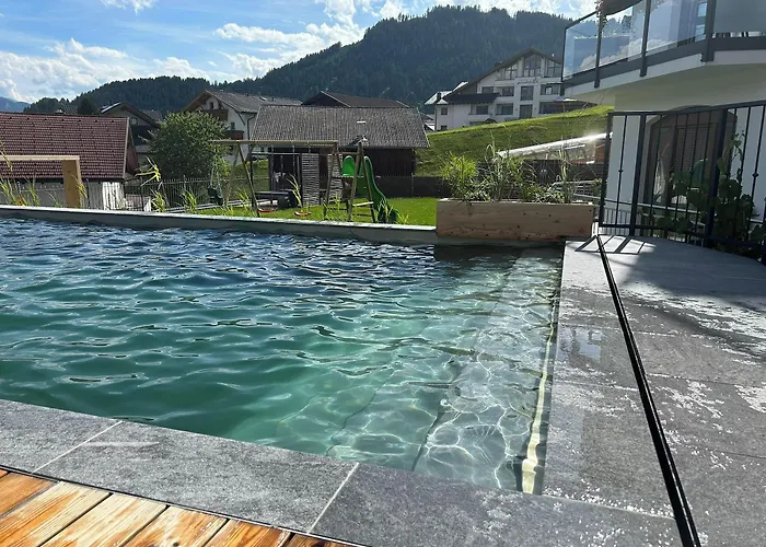 Haus Sonnenterrasse *