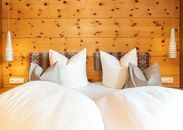 Haus Sonnenterrasse * Fiss