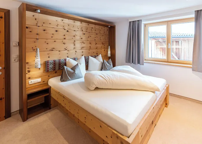 Haus Sonnenterrasse Apartman