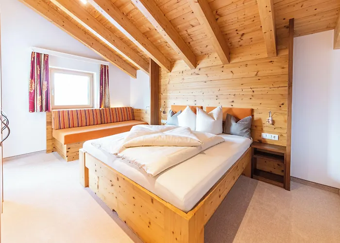 Apartman Haus Sonnenterrasse *