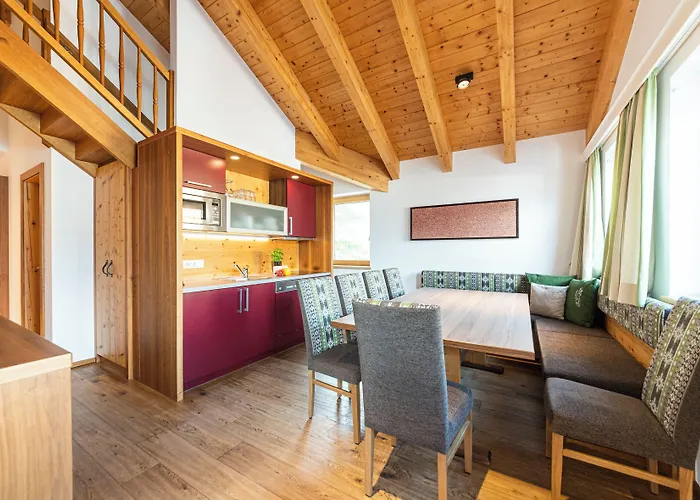 Haus Sonnenterrasse Fiss