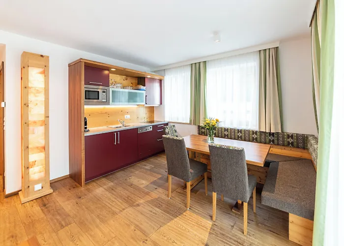 Haus Sonnenterrasse Apartman *