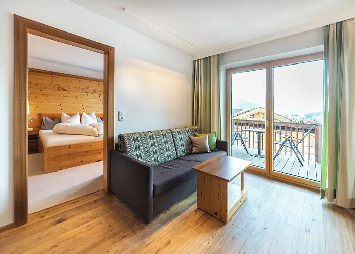 Haus Sonnenterrasse *