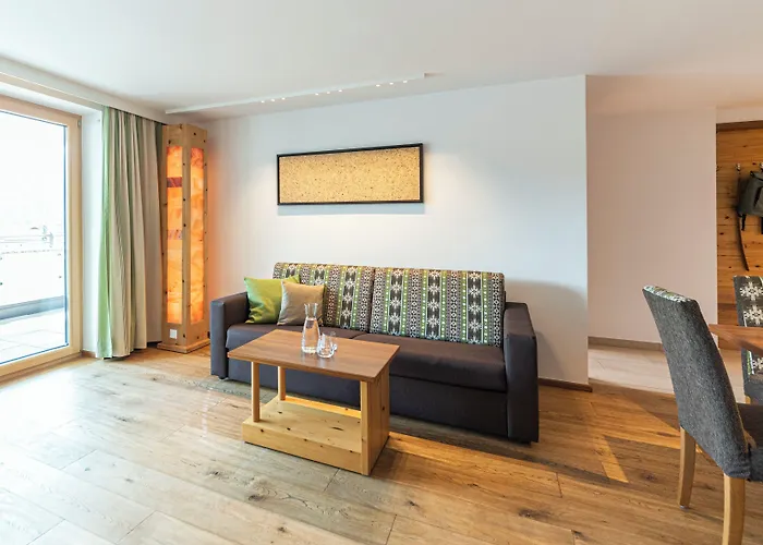 Haus Sonnenterrasse * Fiss