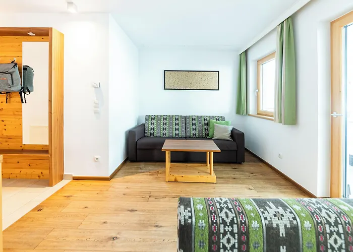 Haus Sonnenterrasse Apartman *