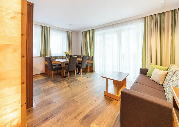 Haus Sonnenterrasse Apartman *