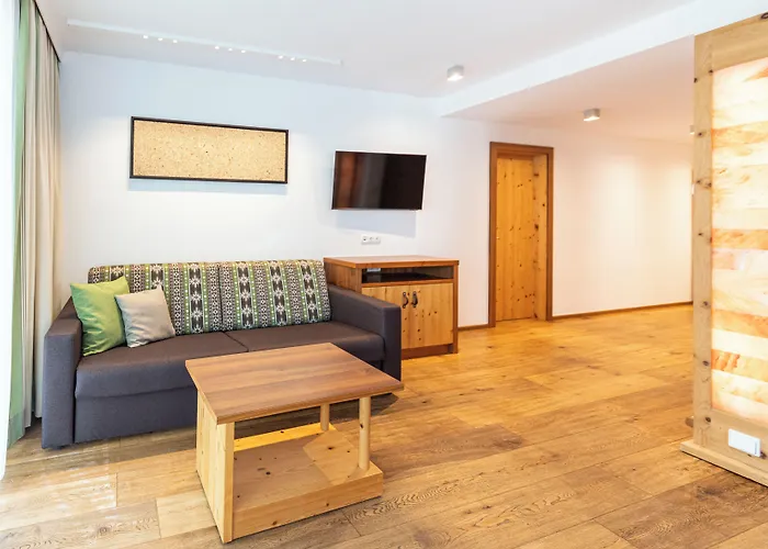 Haus Sonnenterrasse Apartman