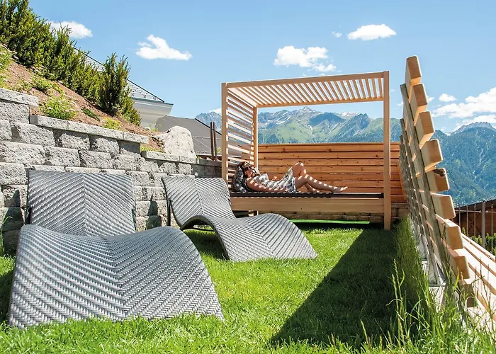 Apartman Haus Sonnenterrasse