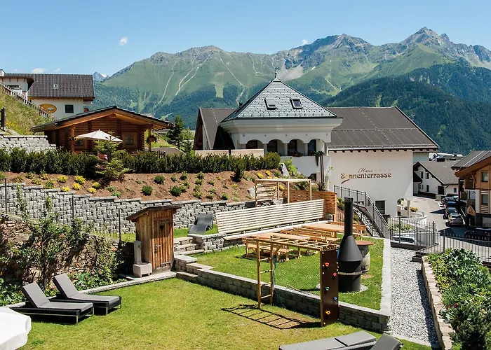 Haus Sonnenterrasse Apartman *