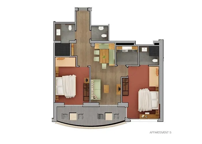 Haus Sonnenterrasse *