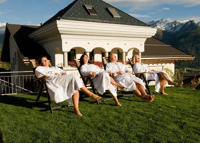 Haus Sonnenterrasse *