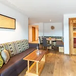 아파트 Haus Sonnenterrasse