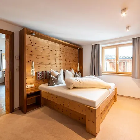 Haus Sonnenterrasse Daire