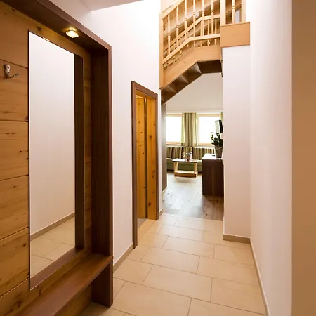 Daire Haus Sonnenterrasse *