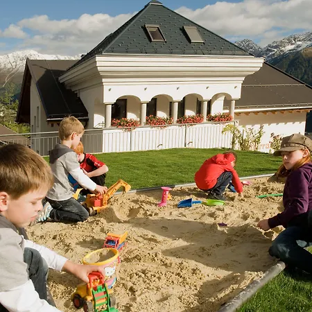 Haus Sonnenterrasse *