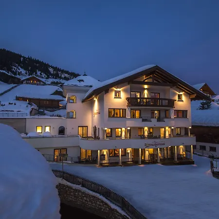 Haus Sonnenterrasse *